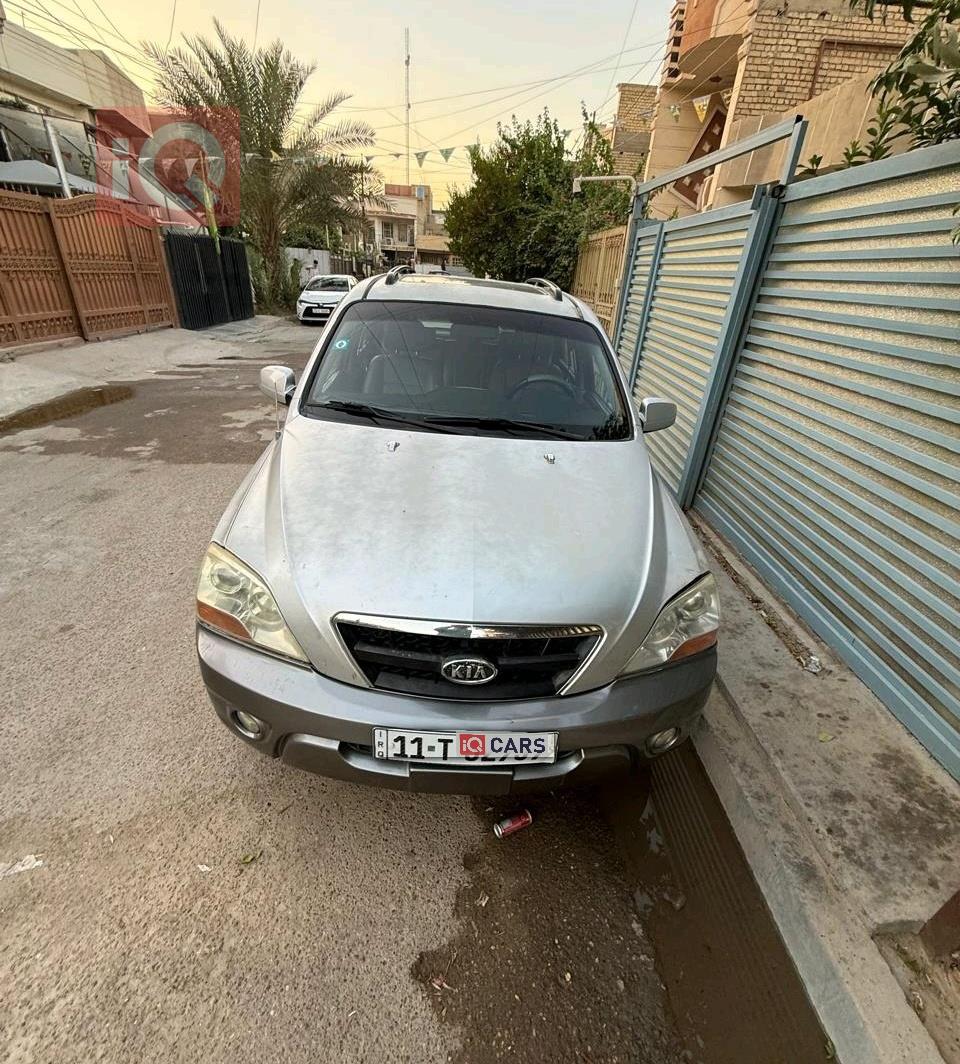 كيا سورينتو